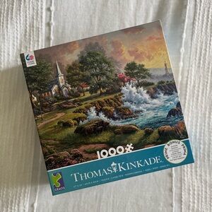 Thomas Kinkade 1000 Piece Puzzle